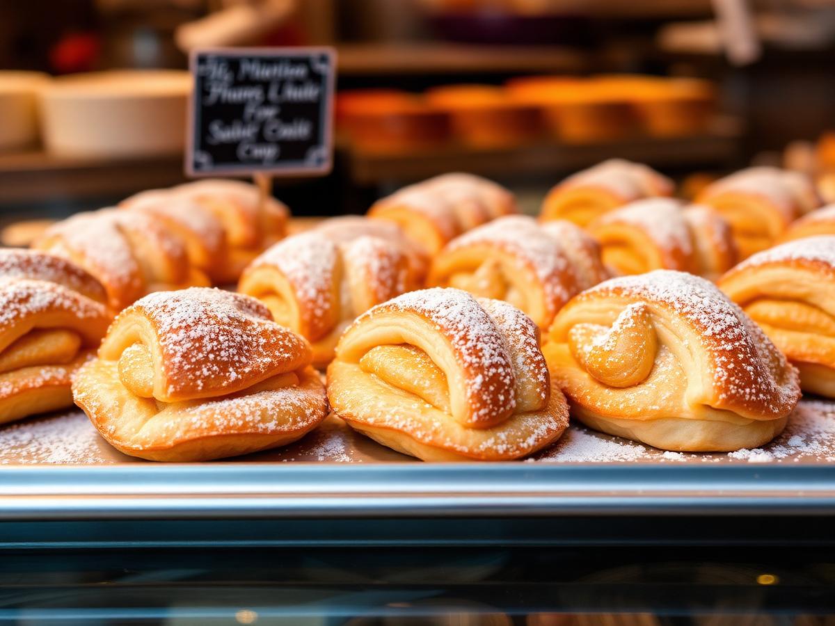 Sfogliatelle